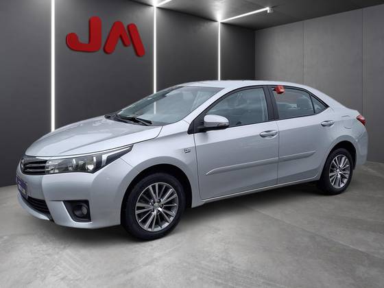 TOYOTA COROLLA 2.0 XEI 16V FLEX 4P AUTOMÁTICO